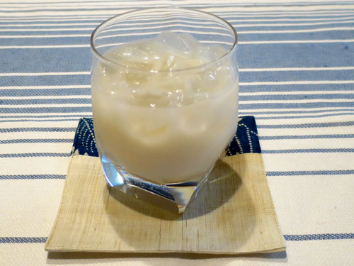 amazake 甘酒(あまさけ)