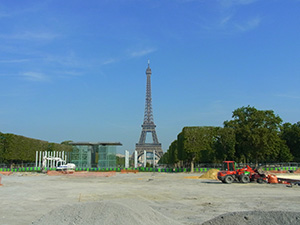 シャンドマルス公園