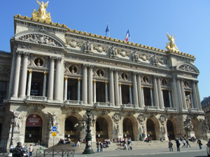 Palais Garnier