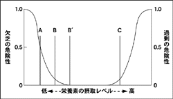 摂取量